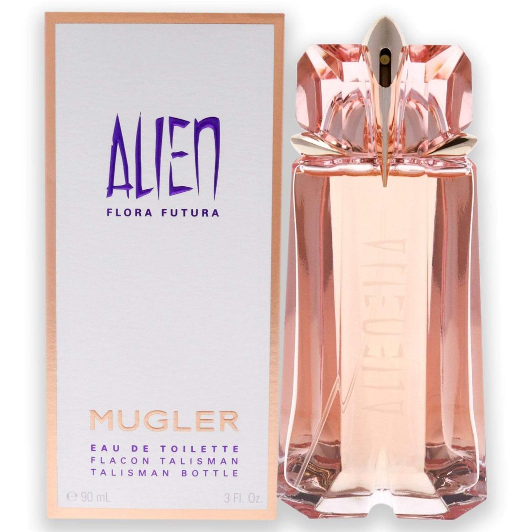 Alien Flora Futura Perfume for women